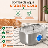 Fonte Inteligente para Cães e Gatos