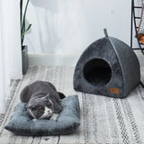 Barraquinha para gatos