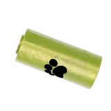 Sacola higiênica para recolher fezes