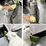 Massageador de paredes para gatos