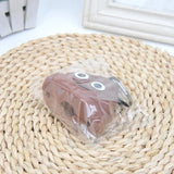 Sacola higiênica para recolher fezes