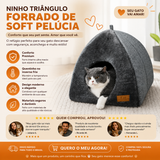 Barraquinha para gatos