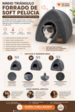 Barraquinha para gatos