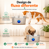 Fonte Inteligente para Cães e Gatos