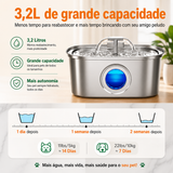 Fonte Inteligente para Cães e Gatos
