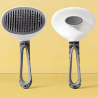 Escova removedora de pelos