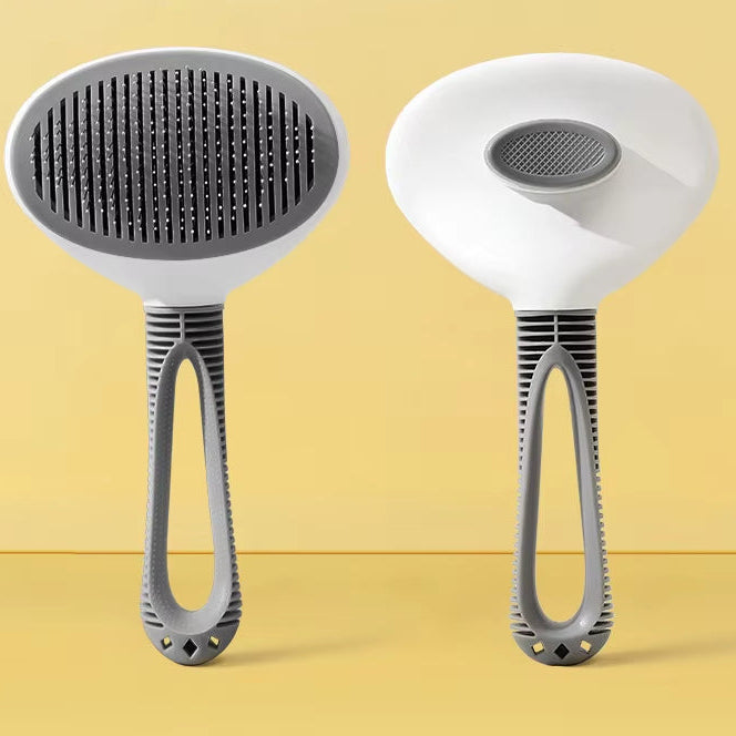 Escova removedora de pelos