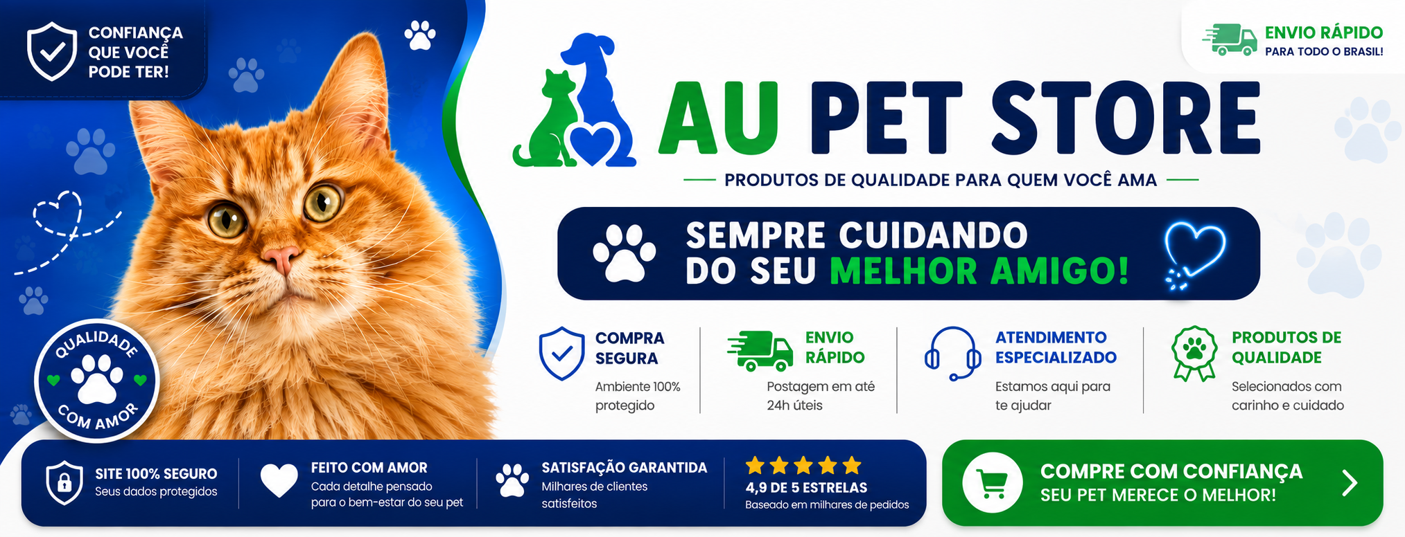 Au Pet Store