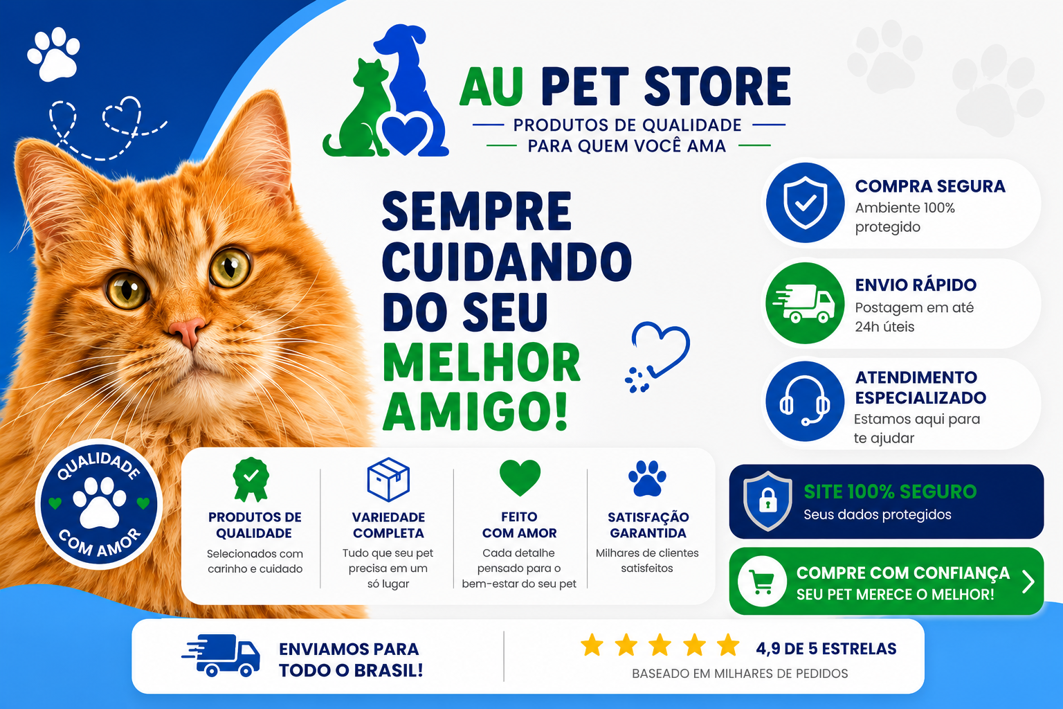 Au Pet Store