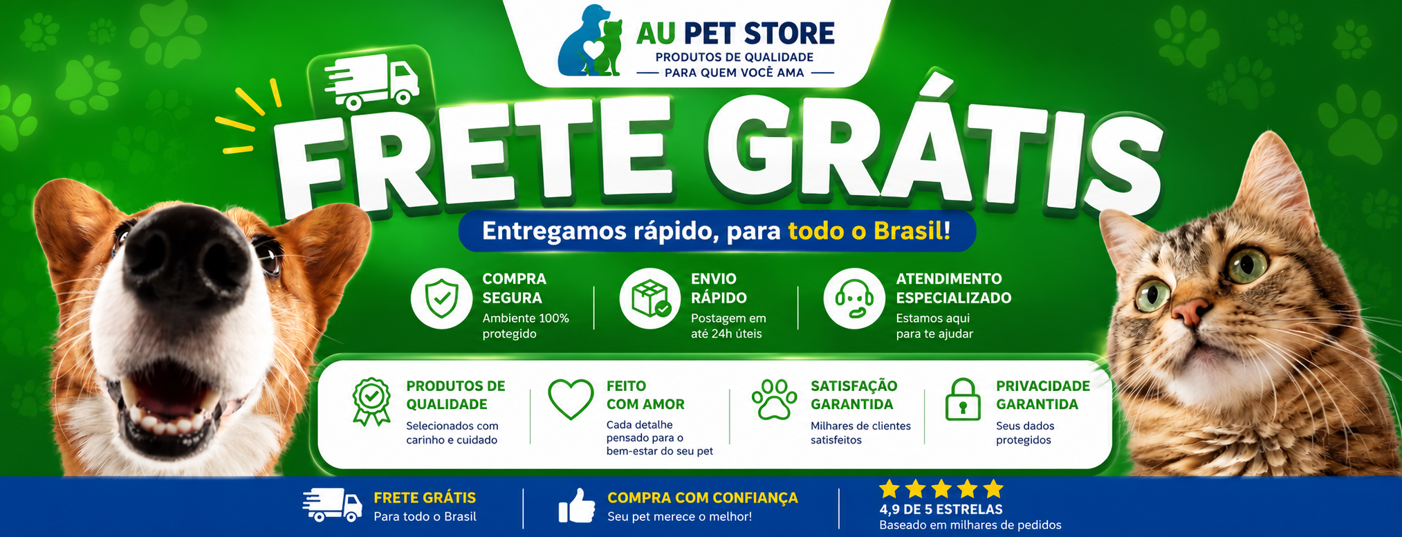 Au Pet Store