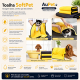 Toalha softpet